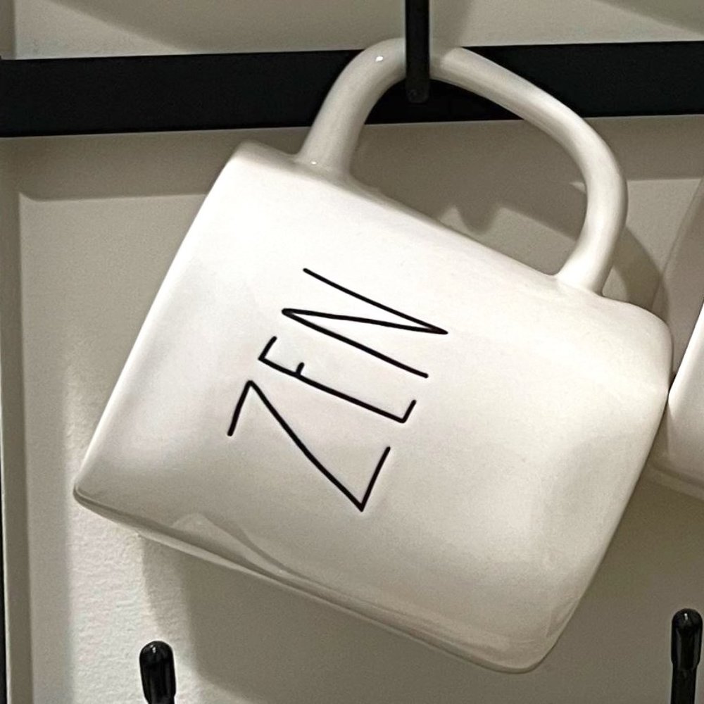 Rae Dunn ZEN Mug